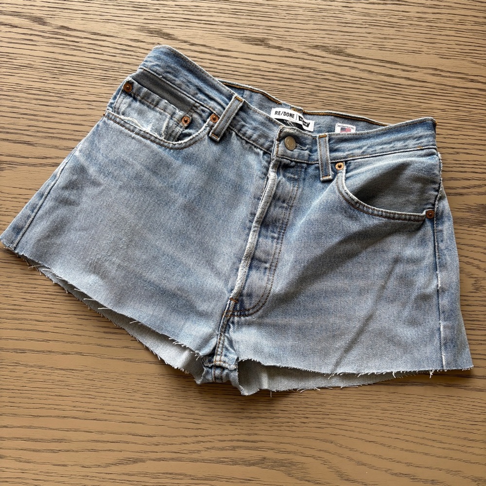 Re/Done One of a Kind 90s Levi’s